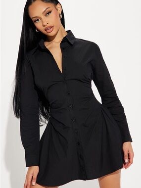 Shirt Dress